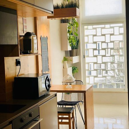 Apartamento T1 No Centro Te-U Torres Vedras Bagian luar foto