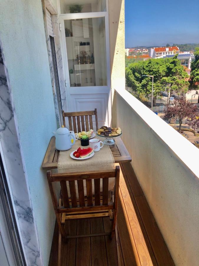 Apartamento T1 No Centro Te-U Torres Vedras Bagian luar foto