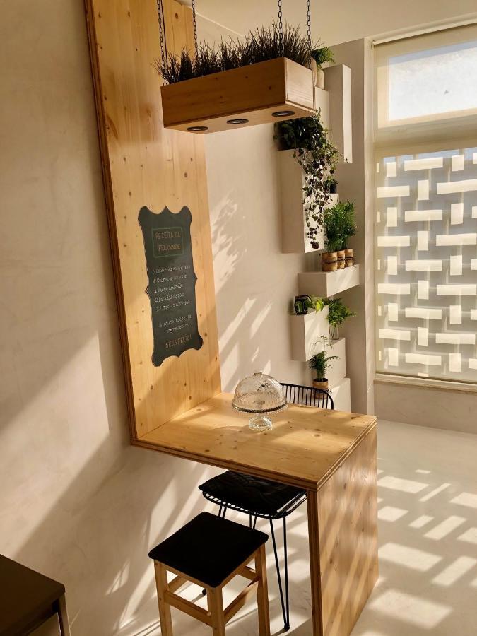 Apartamento T1 No Centro Te-U Torres Vedras Bagian luar foto