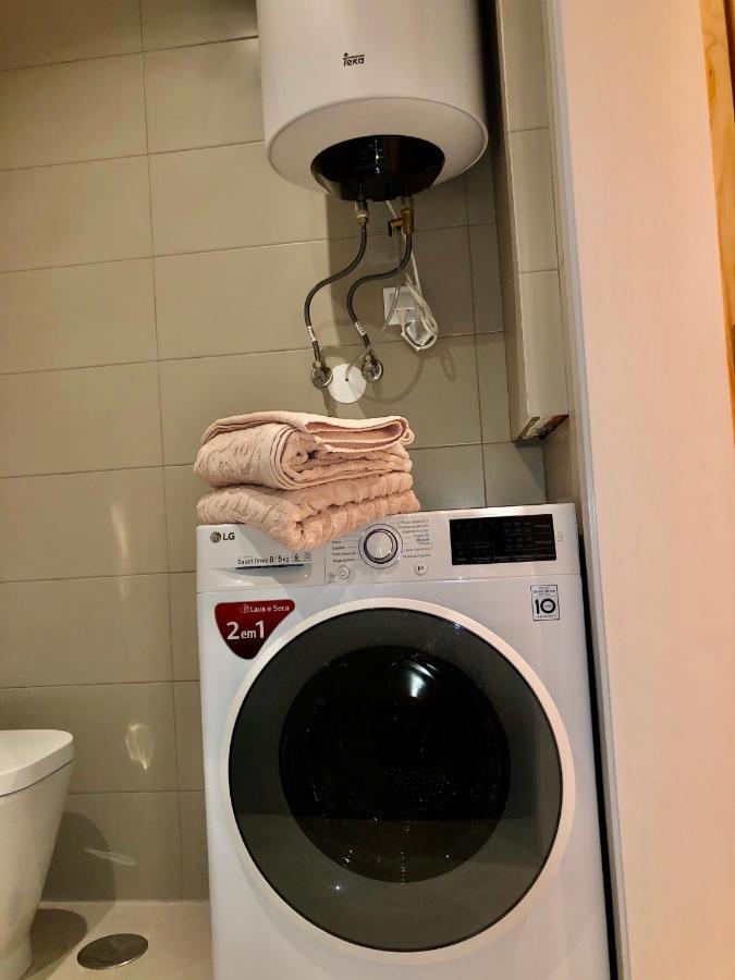 Apartamento T1 No Centro Te-U Torres Vedras Bagian luar foto