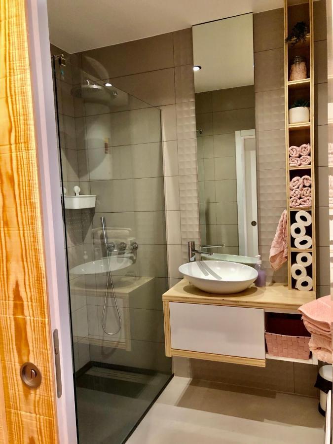 Apartamento T1 No Centro Te-U Torres Vedras Bagian luar foto