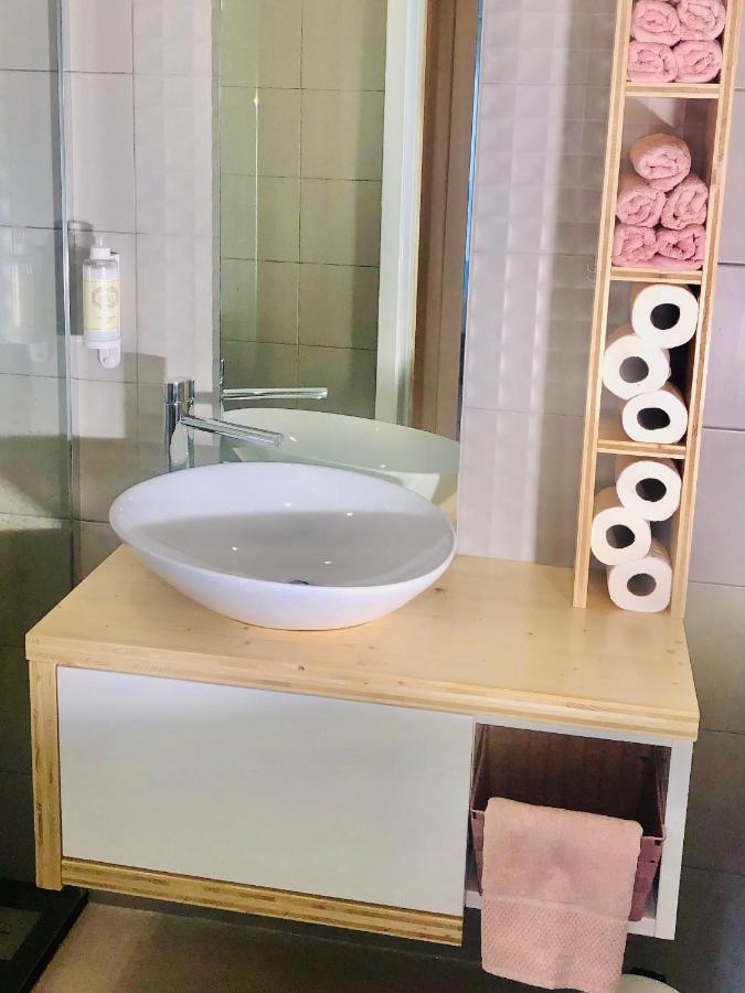Apartamento T1 No Centro Te-U Torres Vedras Bagian luar foto