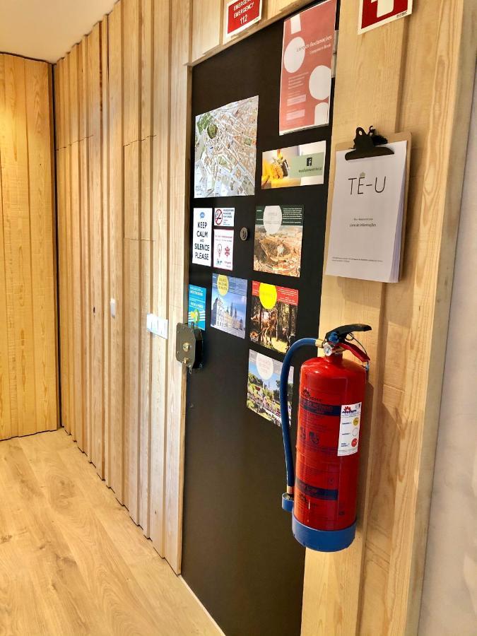 Apartamento T1 No Centro Te-U Torres Vedras Bagian luar foto