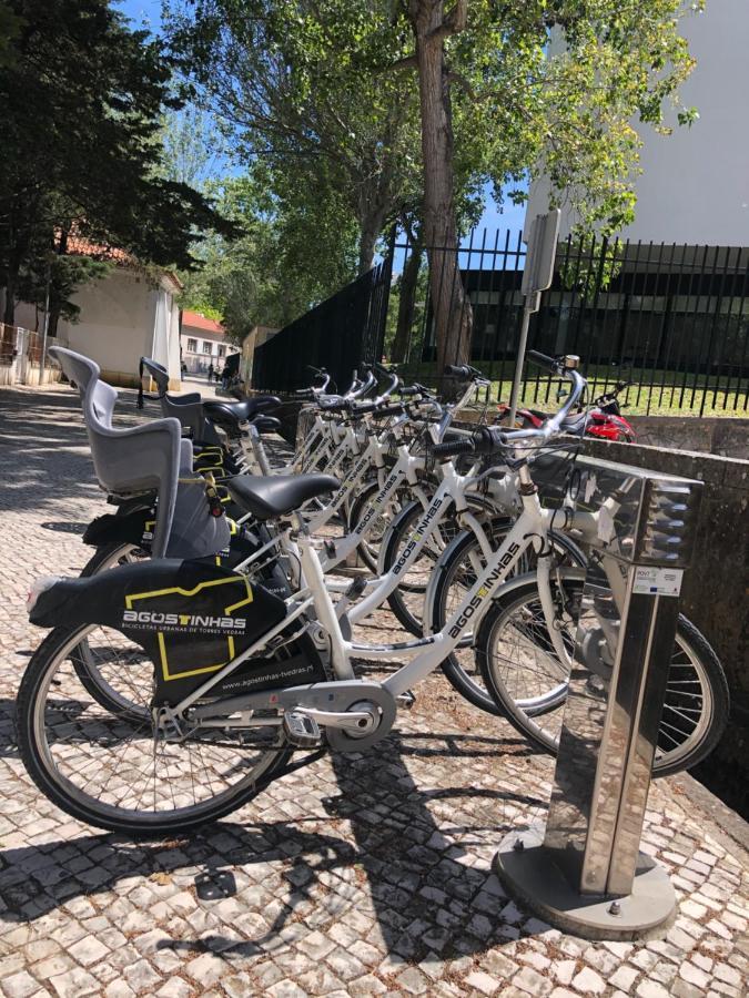 Apartamento T1 No Centro Te-U Torres Vedras Bagian luar foto