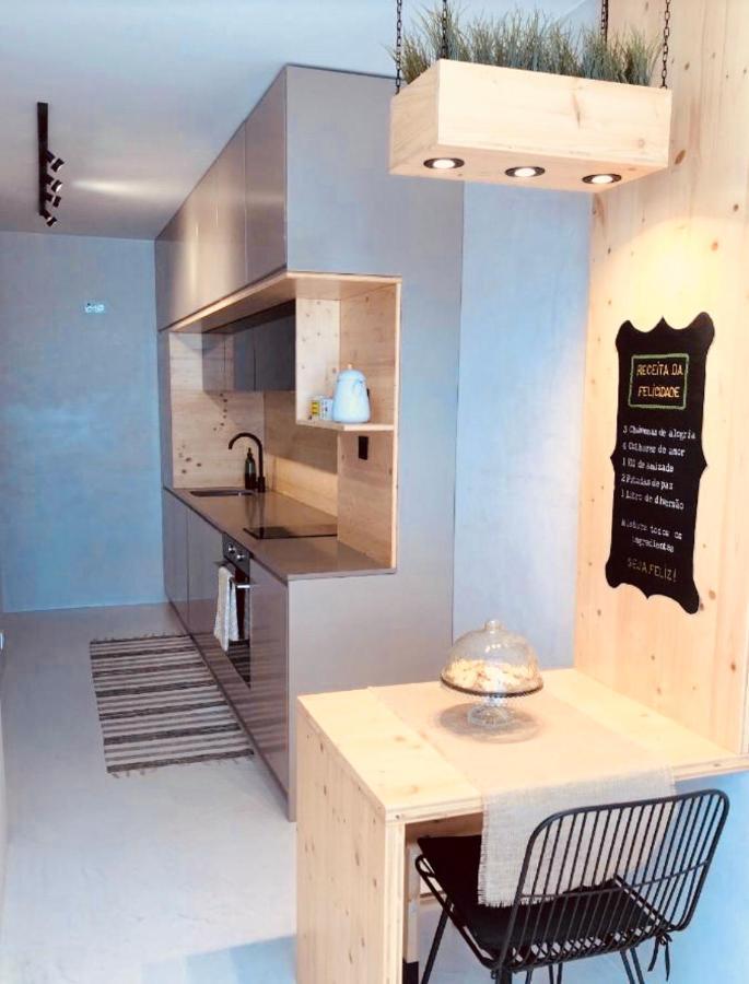 Apartamento T1 No Centro Te-U Torres Vedras Bagian luar foto