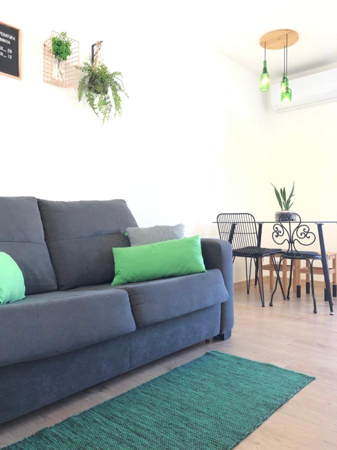 Apartamento T1 No Centro Te-U Torres Vedras Bagian luar foto