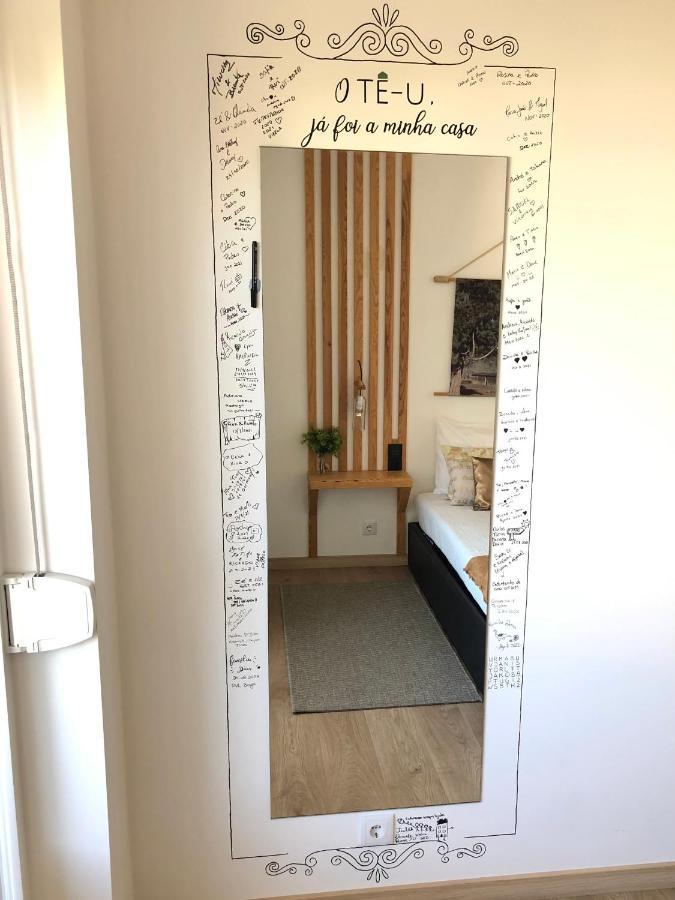 Apartamento T1 No Centro Te-U Torres Vedras Bagian luar foto