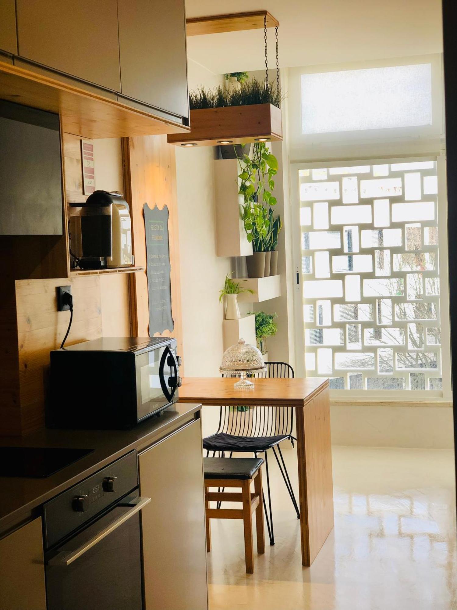 Apartamento T1 No Centro Te-U Torres Vedras Bagian luar foto