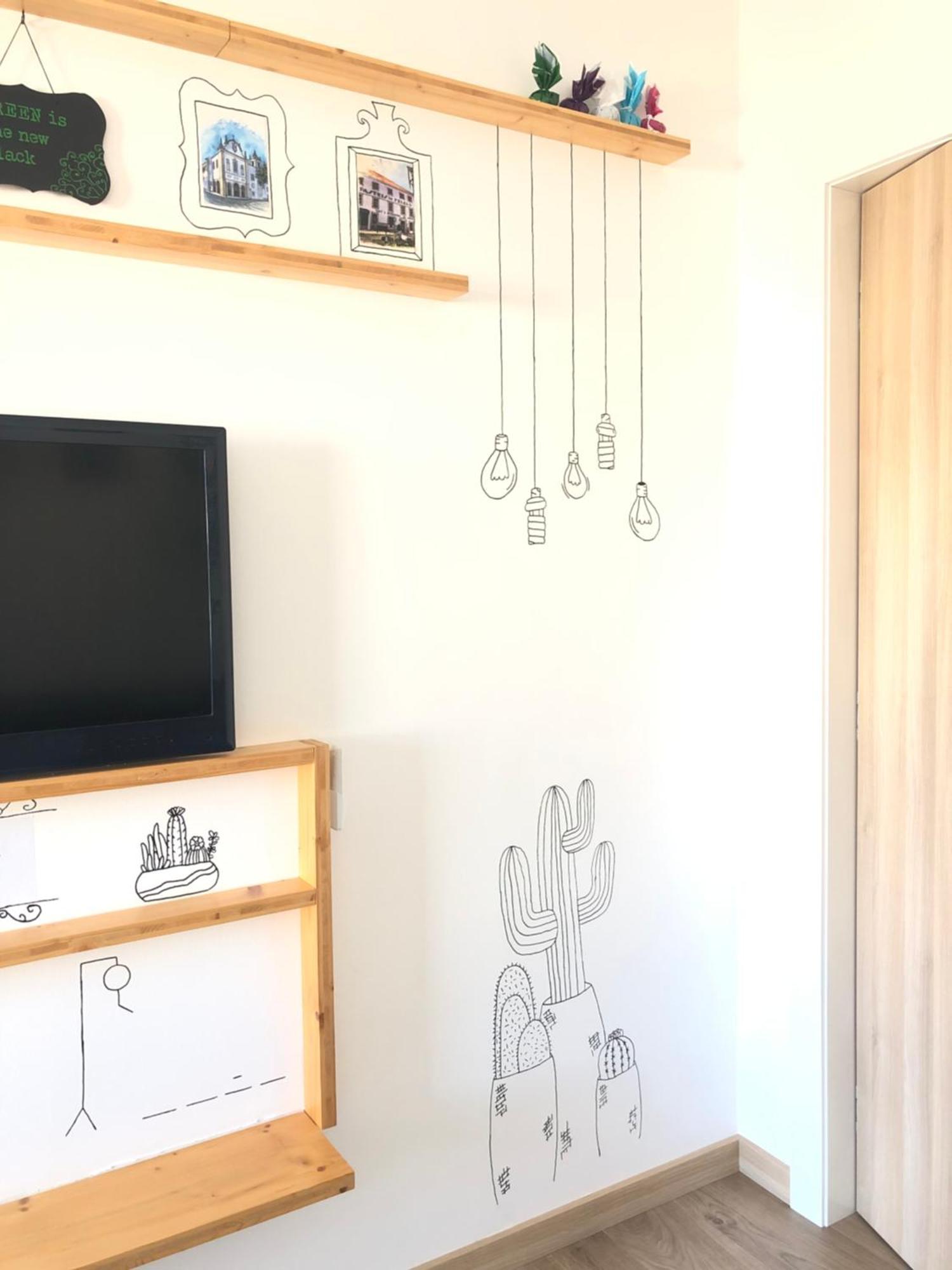 Apartamento T1 No Centro Te-U Torres Vedras Bagian luar foto